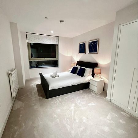 לונדון Stylish Apartment Docklands מראה חיצוני תמונה